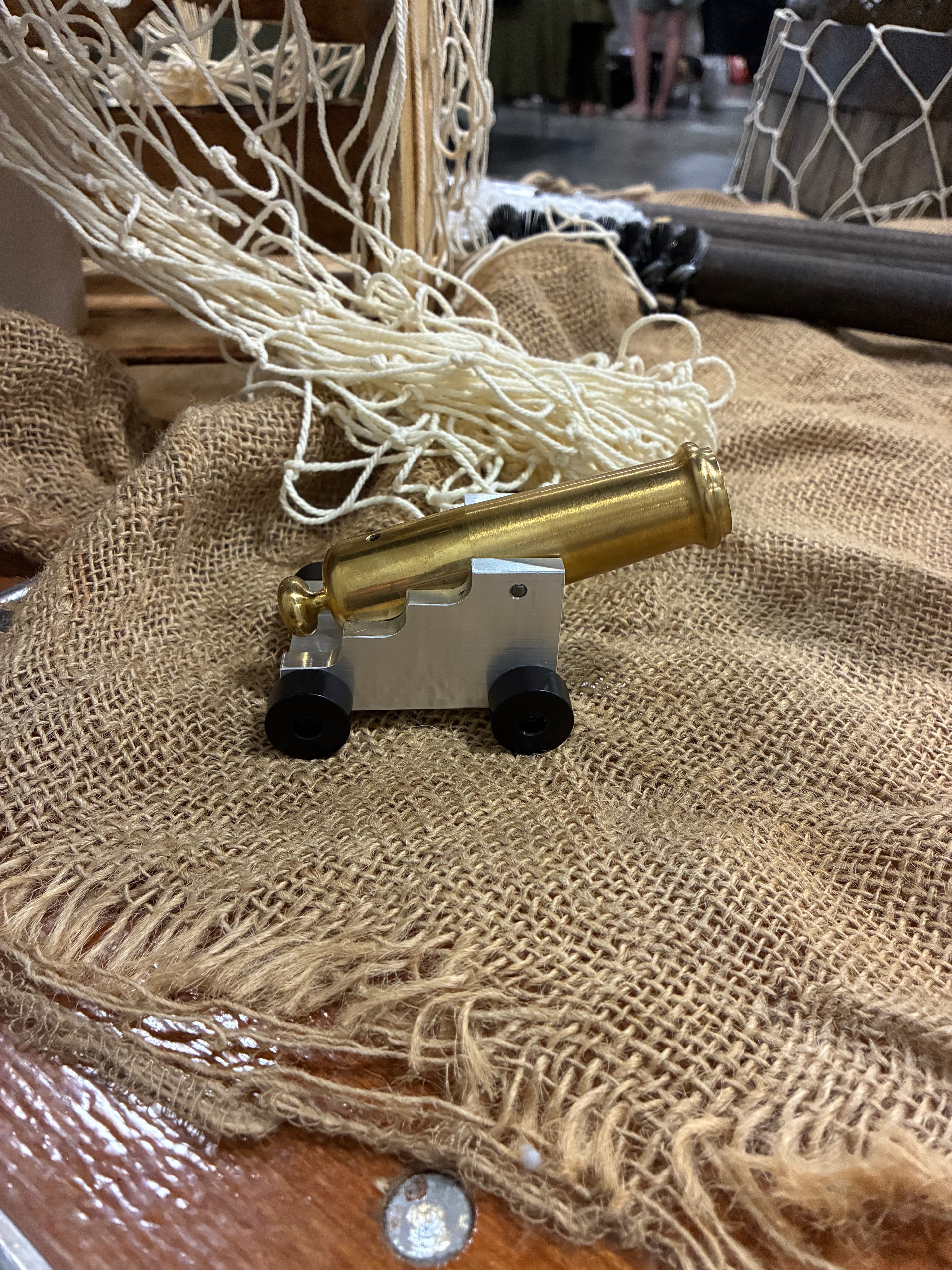 30 Cal Mini Cannon