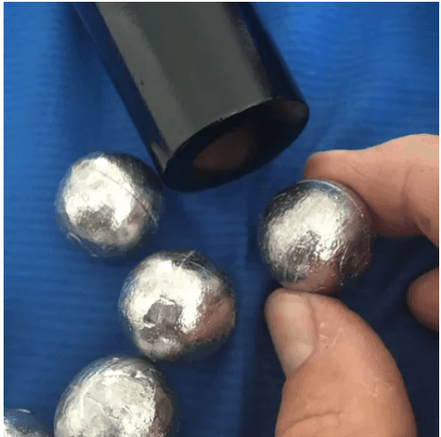 Swivel Gun Cannon Balls