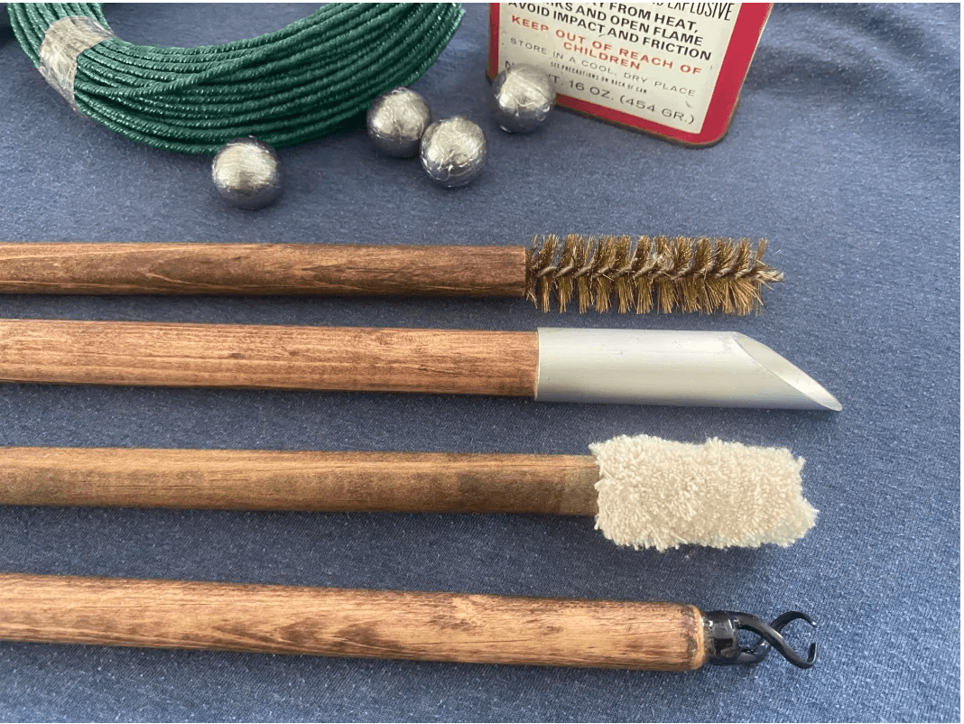 Swivel Cannon Implements